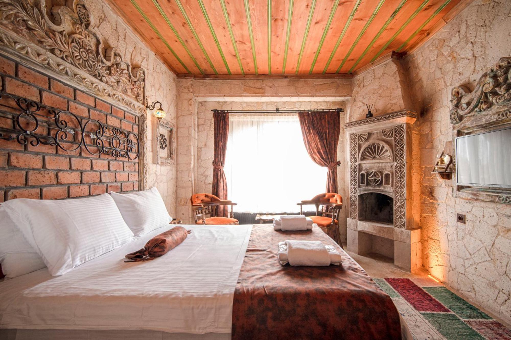 Deluna Cappadocia Nevşehir Exterior foto