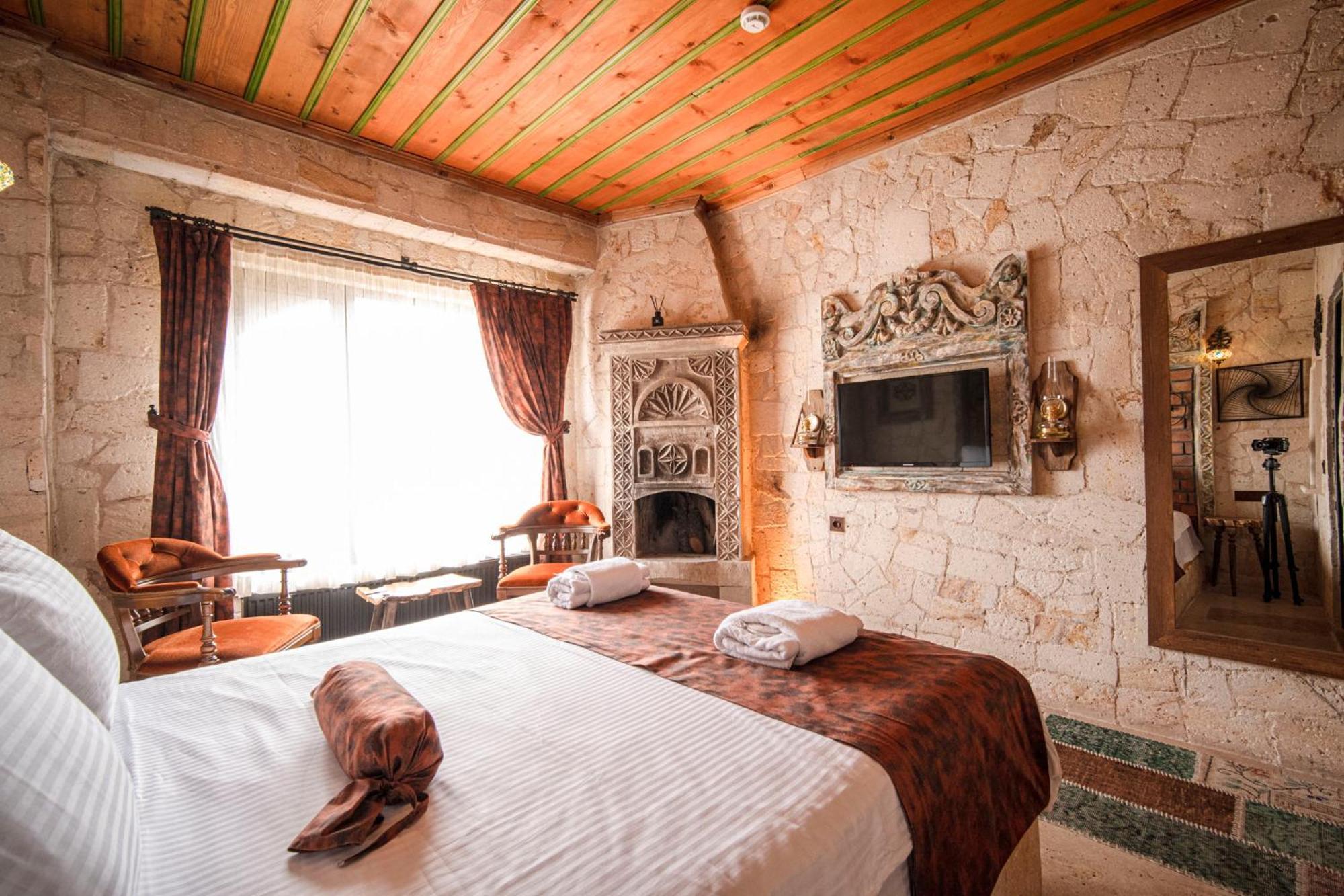 Deluna Cappadocia Nevşehir Exterior foto