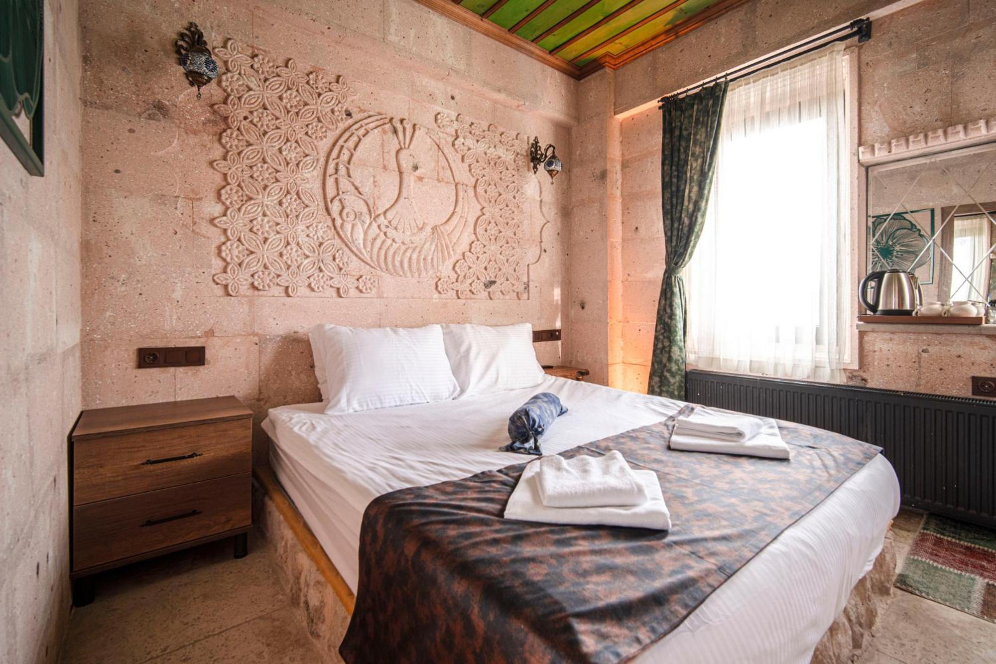 Deluna Cappadocia Nevşehir Exterior foto