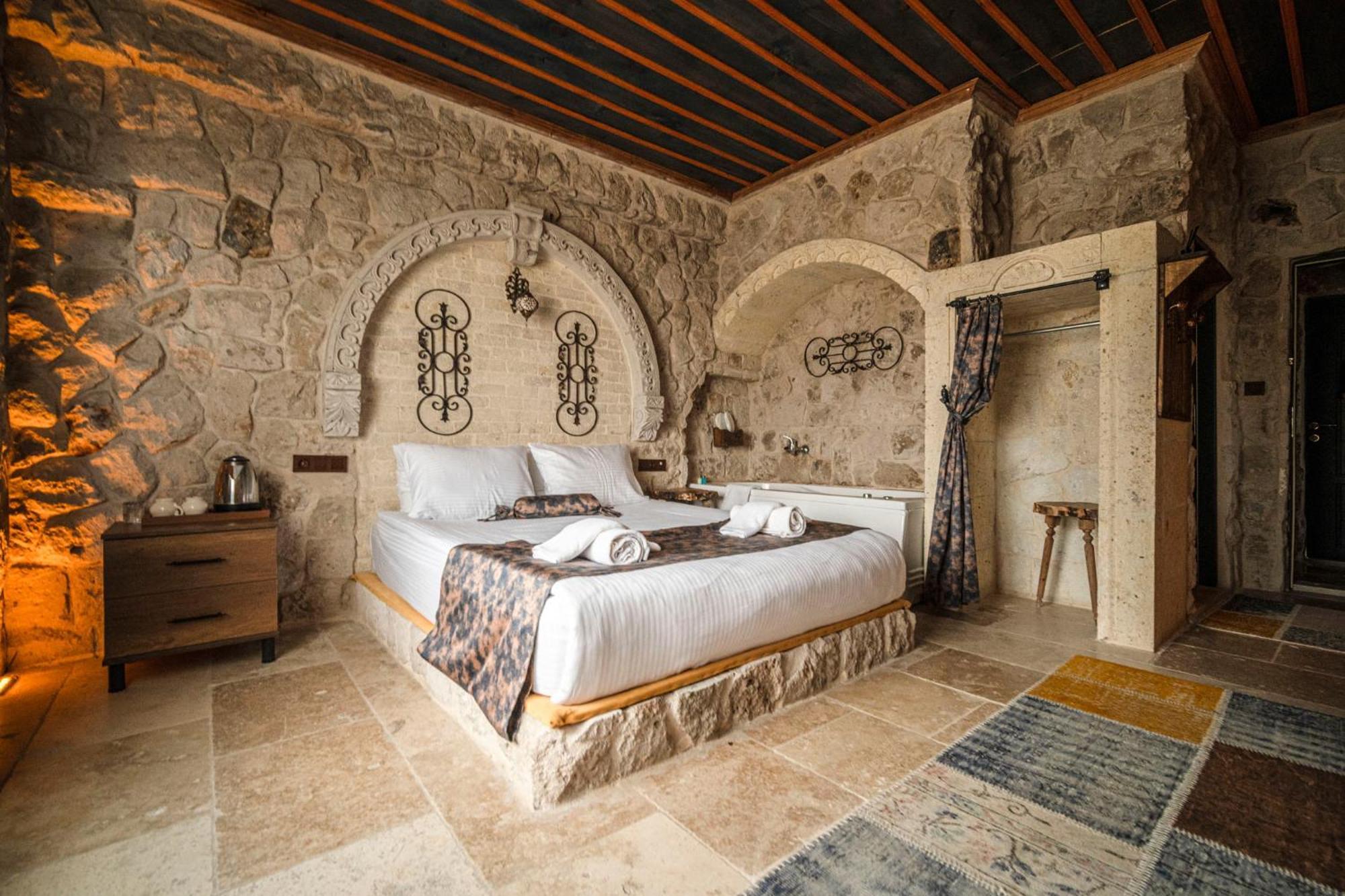 Deluna Cappadocia Nevşehir Exterior foto