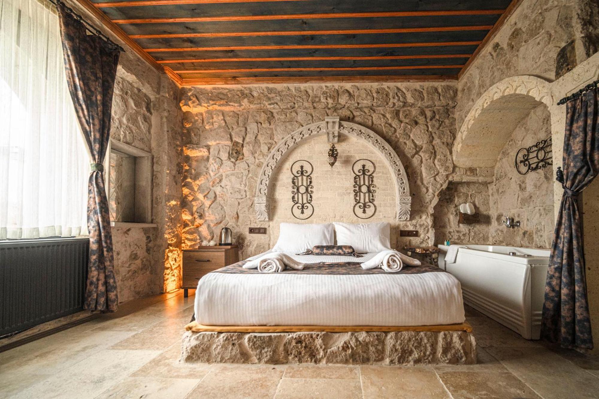 Deluna Cappadocia Nevşehir Exterior foto