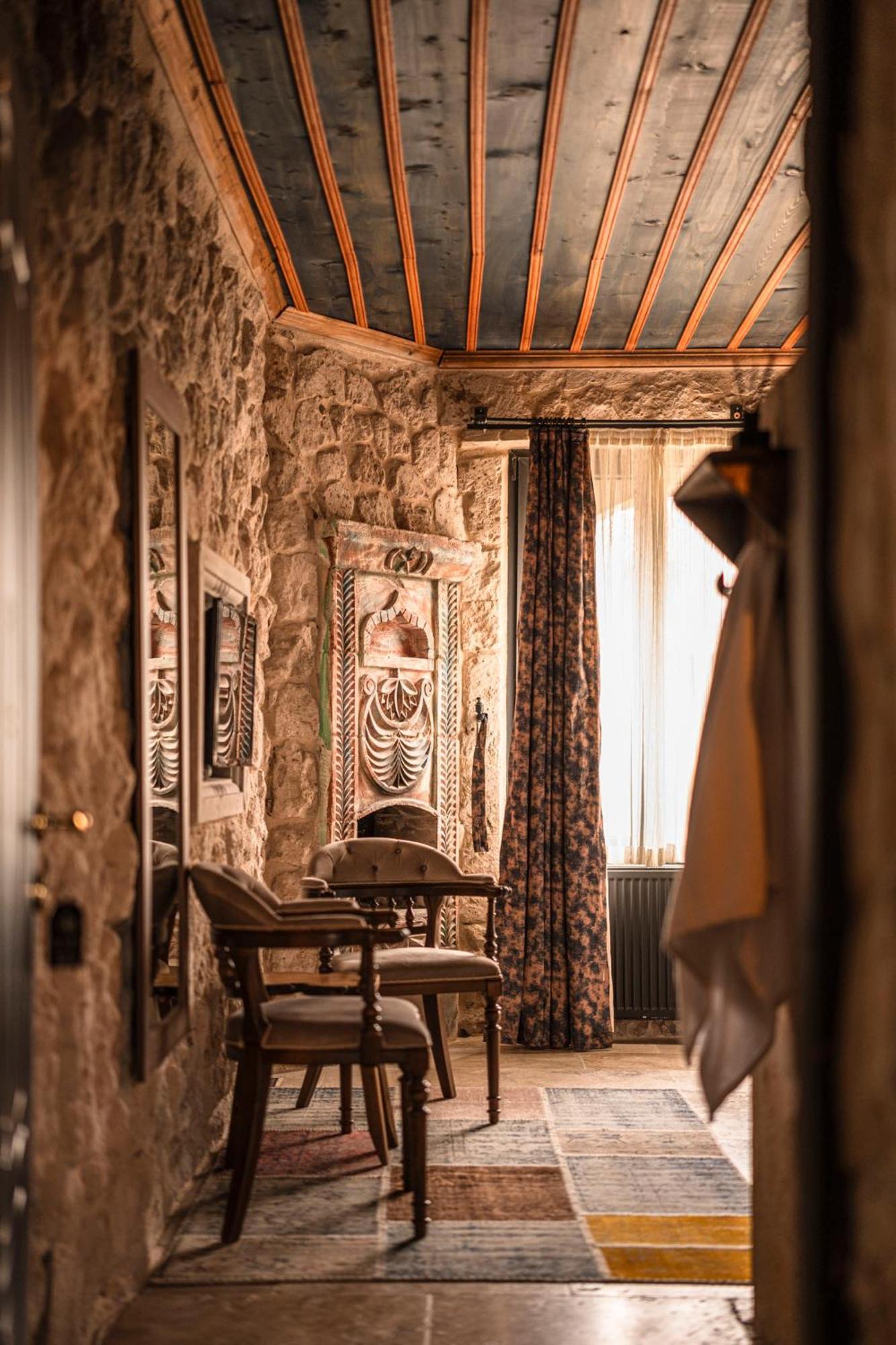 Deluna Cappadocia Nevşehir Exterior foto