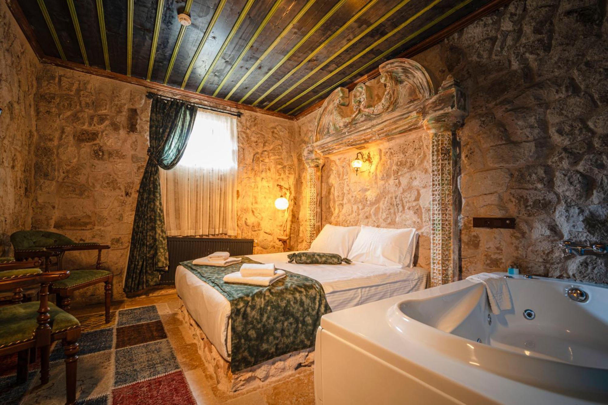 Deluna Cappadocia Nevşehir Exterior foto