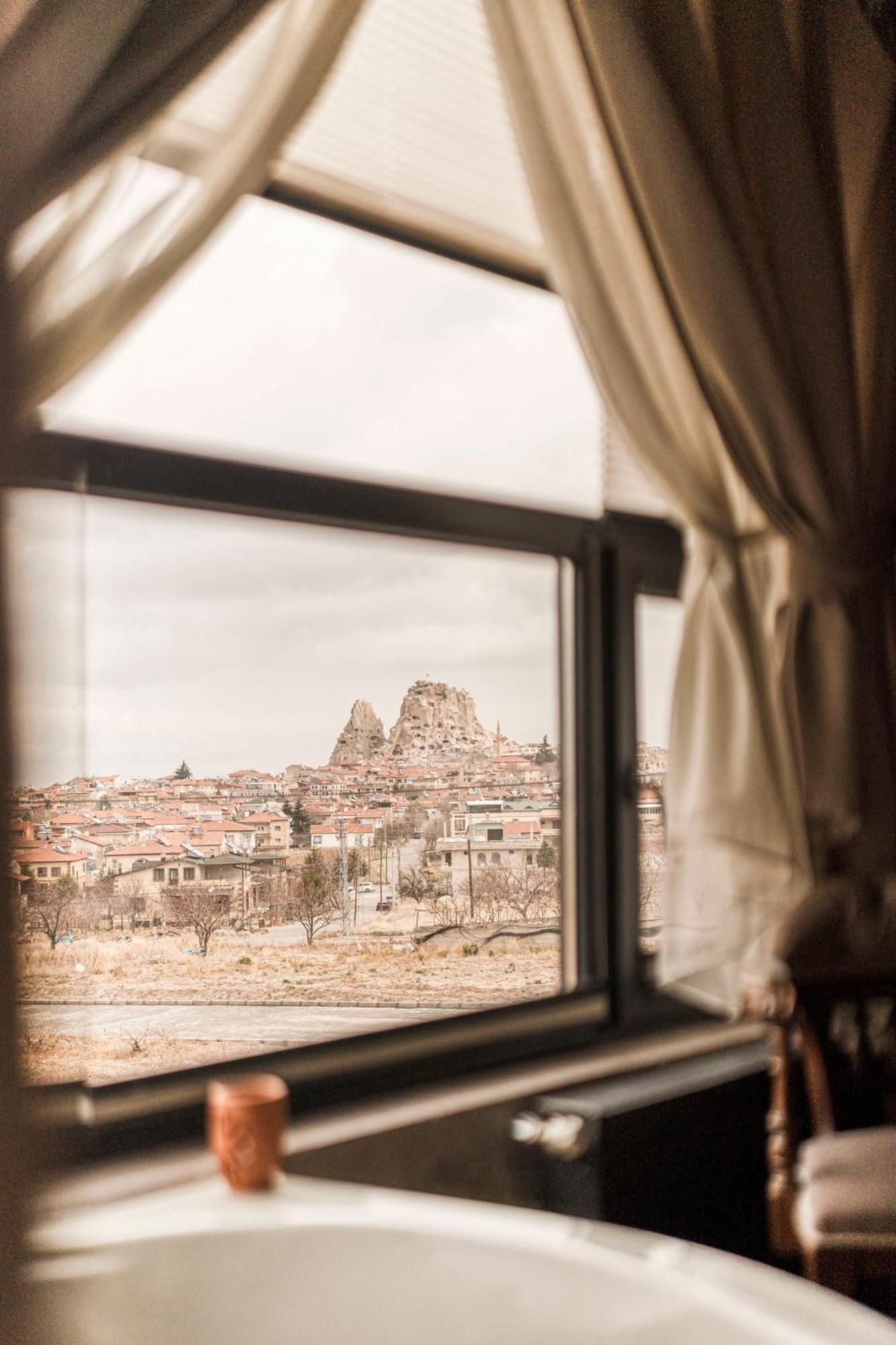 Deluna Cappadocia Nevşehir Exterior foto